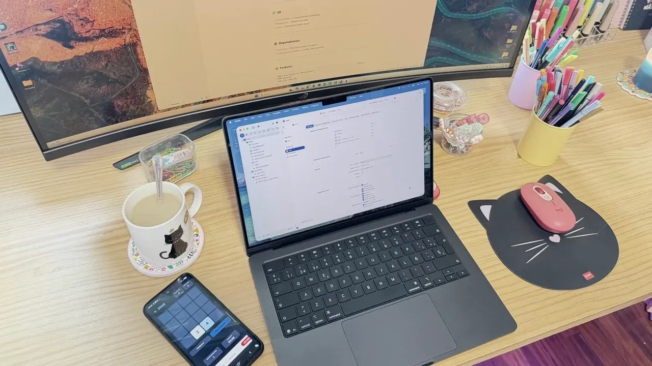 Antes del código: Cómo planificamos una app antes de programar