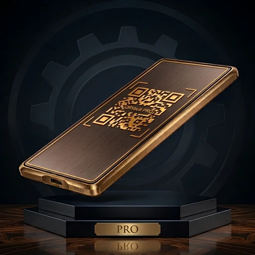 QRVault Pro